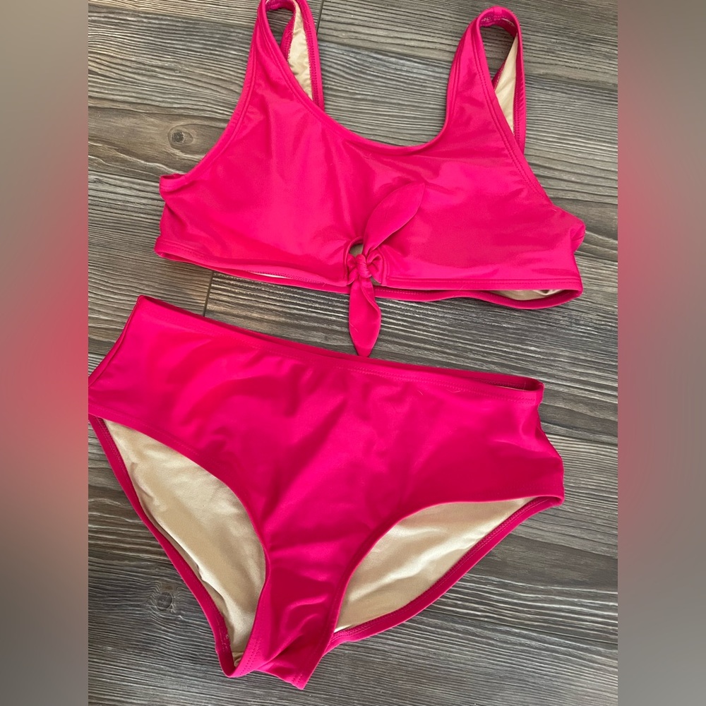 Old Navy girls size XL bikini matching set
